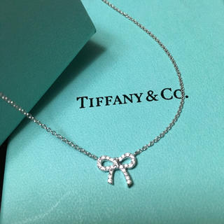 Tiffany & Co. - 再値下げ！新品 正規品 ティファニー リボン ...