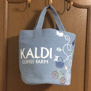 カルディ(KALDI)のカルディートートバック(トートバッグ)