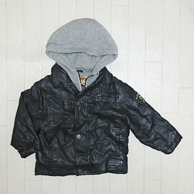 babyGAP(ベビーギャップ)の美品♡ジャケット 90 キッズ/ベビー/マタニティのキッズ服男の子用(90cm~)(ジャケット/上着)の商品写真