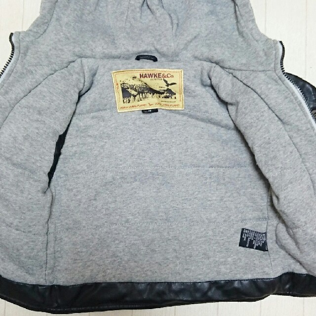 babyGAP(ベビーギャップ)の美品♡ジャケット 90 キッズ/ベビー/マタニティのキッズ服男の子用(90cm~)(ジャケット/上着)の商品写真