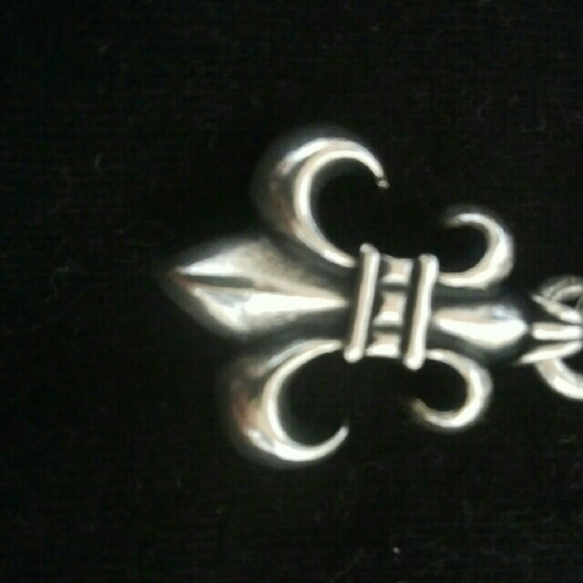 Chrome Hearts - 最終大幅値下げフレアクロスボールネックレス Chrome Hearts - 最終大幅値下げフレアクロスボールネックレス