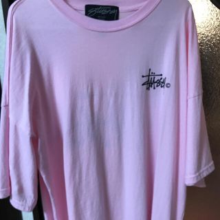 ステューシー(STUSSY)のstussy ステューシーwomenビッグ シルエットtee(Tシャツ(半袖/袖なし))