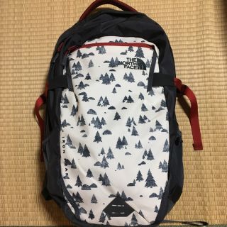 ザノースフェイス(THE NORTH FACE)のchako様専用美品‼︎ザ・ノース・フェイス♡リュック♡フォレスト柄♡ママ(リュック/バックパック)