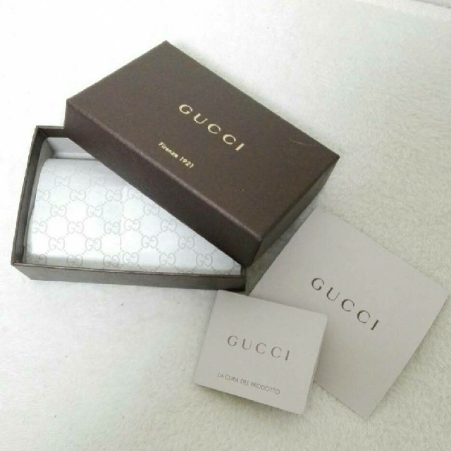 Gucci(グッチ)の正規品★未使用品★GUCCI★キーケース メンズのファッション小物(キーケース)の商品写真