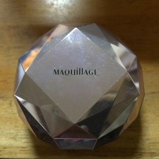 マキアージュ(MAQuillAGE)のMAQUILLAGEパウダーファンデーションお取り置き(ファンデーション)