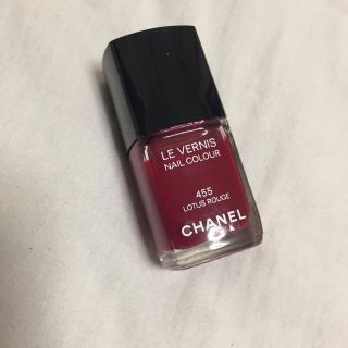 シャネル(CHANEL)のCHANEL ネイル ポリッシュ(マニキュア)