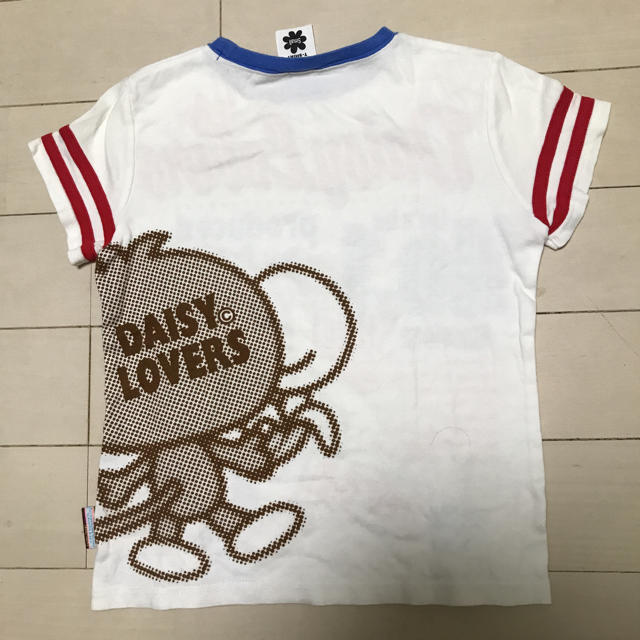 DAISY LOVERS(ディジーラバーズ)のDAISYLOVRSのTシャツ キッズ/ベビー/マタニティのキッズ服女の子用(90cm~)(その他)の商品写真