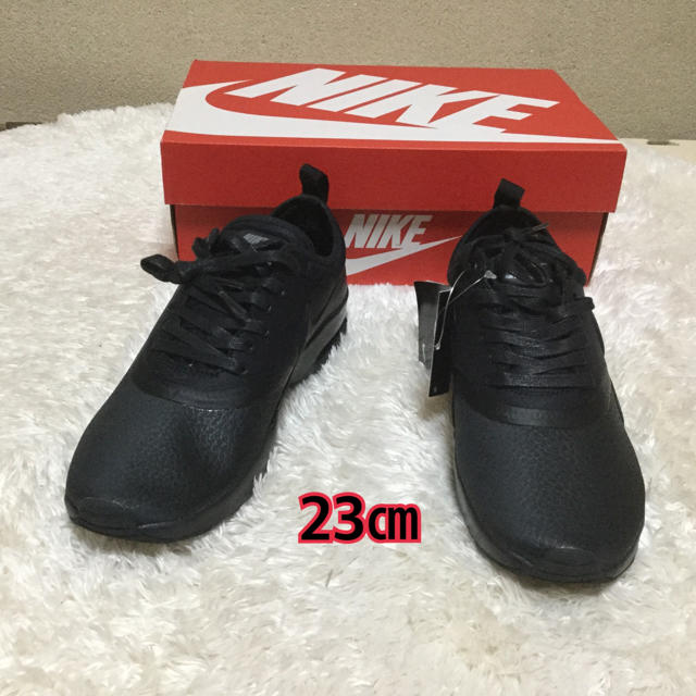 NIKE(ナイキ)のナイキ AIR MAX THEA ULTRA PRM☆新品☆23㎝ レディースの靴/シューズ(スニーカー)の商品写真