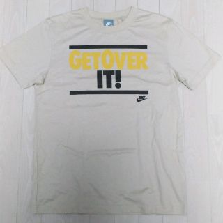 ナイキ(NIKE)のNIKEメンズTシャツ　サイズL(Tシャツ/カットソー(半袖/袖なし))