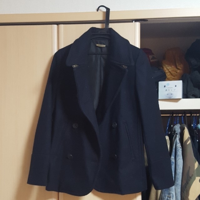 Ungrid(アングリッド)のUngrid Pコート レディースのジャケット/アウター(ピーコート)の商品写真