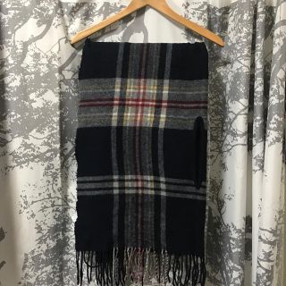 MUJI (無印良品) 大判ストール マフラー/ショール(レディース)の通販