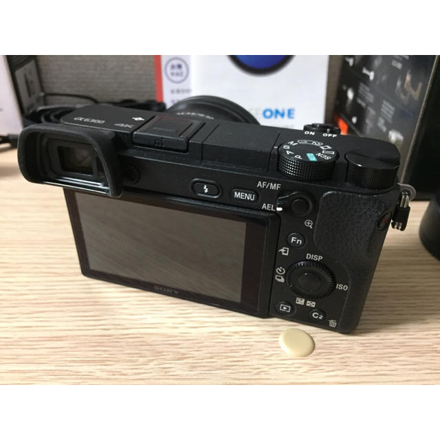 ソニー SONY α6300 ミラーレス一眼 パワーズームレンズキット ソニー SONY α6300 ミラーレス一眼 パワーズームレンズキット