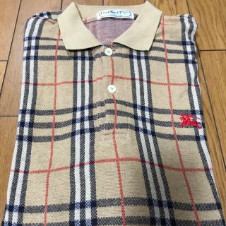 バーバリー(BURBERRY)のバーバリー長袖サイズS(ポロシャツ)