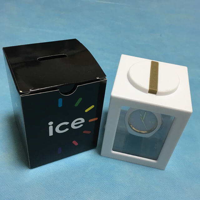 ice watch(アイスウォッチ)の【you子さん専用】アイスウォッチ レディースのファッション小物(腕時計)の商品写真