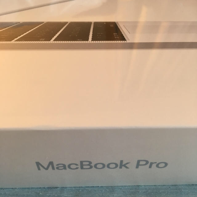 Apple - mac book pro 新品未開封