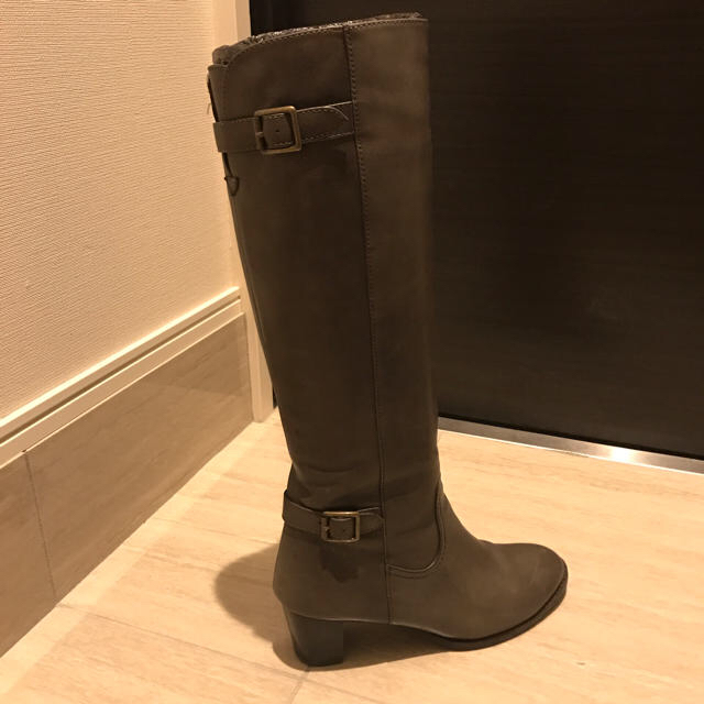 【美品】Piedi Nudi ロングブーツ 24cm