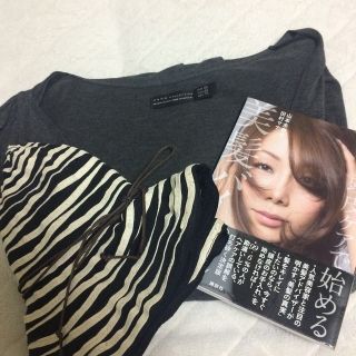 ザラ(ZARA)の♡mako様専用♡(ひざ丈ワンピース)