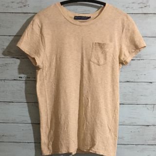 ラルフローレン(Ralph Lauren)のラルフローレン ポケット Tシャツ(Tシャツ(半袖/袖なし))