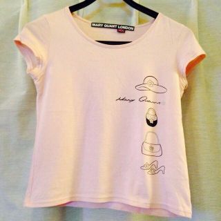 マリークヮント(MARY QUANT)のMARY QUANT(Tシャツ(半袖/袖なし))