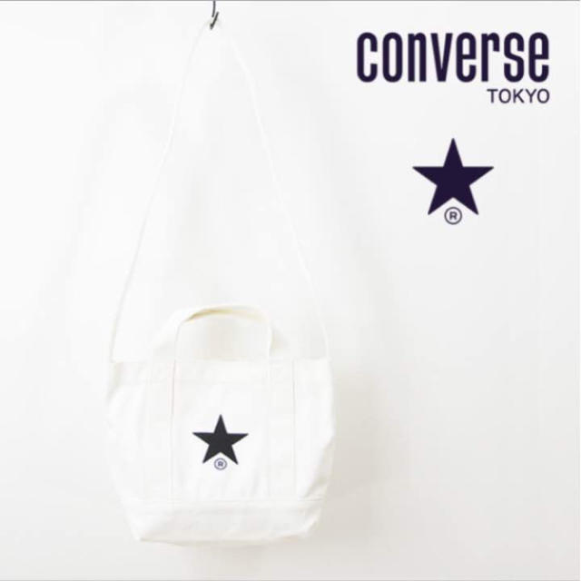 CONVERSE(コンバース)のCONVERSE TOKYO レディースのバッグ(トートバッグ)の商品写真