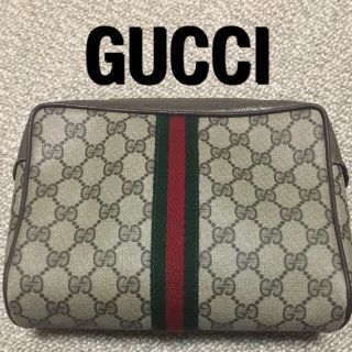 グッチ(Gucci)のオピコ様 GUCCI  ポーチ  セカンドバック(ポーチ)