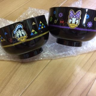 ディズニー(Disney)のドナルド デイジーおわん(日用品/生活雑貨)