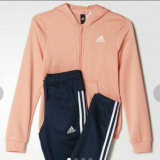 アディダス(adidas)の新品☆adidas☆アディダス☆ジャージ☆セットアップ☆120cm(ジャケット/上着)