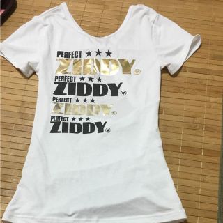 ジディー(ZIDDY)のZIDDY トップス(Tシャツ/カットソー)