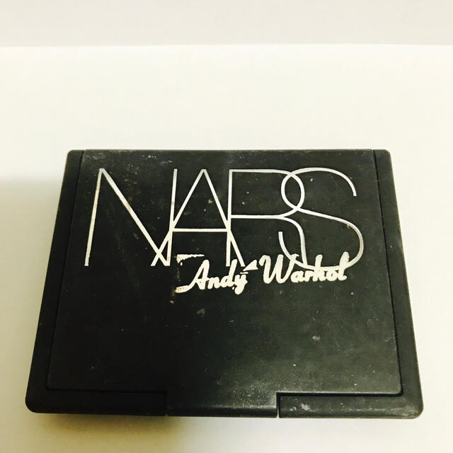 NARS(ナーズ)のNARS アイシャドーパレット(限定) レア コラボ コスメ/美容のベースメイク/化粧品(アイシャドウ)の商品写真