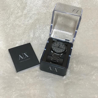 アルマーニエクスチェンジ(ARMANI EXCHANGE)のアルマーニ AX 腕時計(腕時計(アナログ))