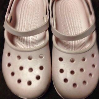 クロックス(crocs)のクロックスサンダル★(サンダル)