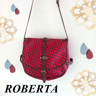 ロベルタディカメリーノ(ROBERTA DI CAMERINO)のjannson様専用ページ(ショルダーバッグ)