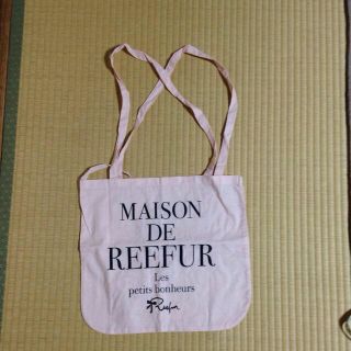 メゾンドリーファー(Maison de Reefur)のtecomo様お取り置き中♡(エコバッグ)