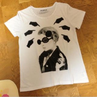 ムルーア(MURUA)のMURUA★プリントＴ(Tシャツ(半袖/袖なし))