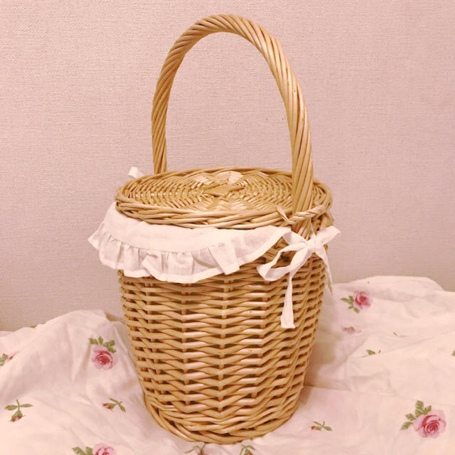 FRENCH DOLL birkin basket