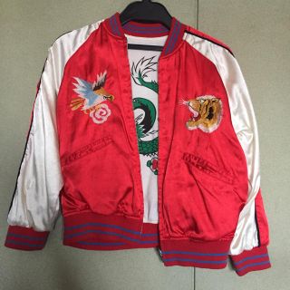 BEAMS BOY(スカジャン)のフリマアイテム一覧 BEAMS BOY(スカジャン)のフリマアイテム一覧