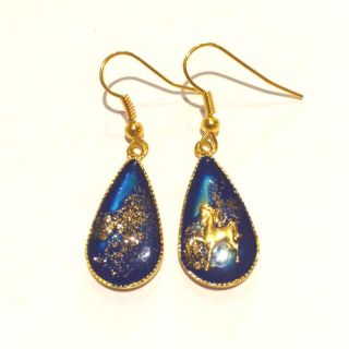 84 雫宇宙ピアス(ピアス)