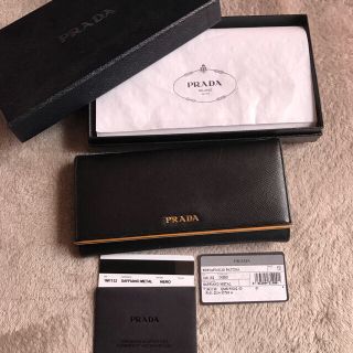 プラダ(PRADA)のmina様専用(財布)