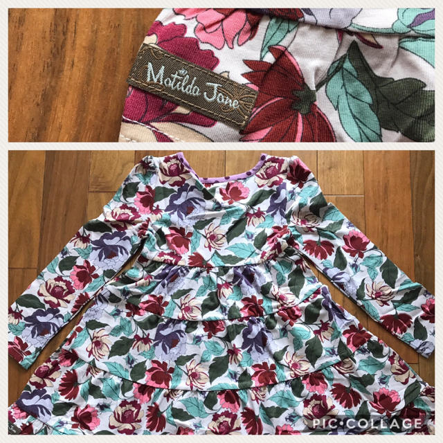 Boden(ボーデン)の【専用です】Matilda Jane/長袖ドレス4 新品 キッズ/ベビー/マタニティのキッズ服女の子用(90cm~)(ワンピース)の商品写真