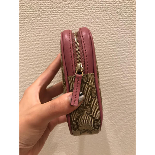 Gucci(グッチ)のGUCCIシガレットケース グッチ タバコケース メンズのファッション小物(タバコグッズ)の商品写真