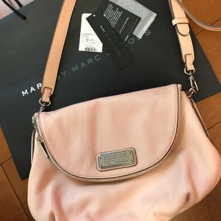 マークバイマークジェイコブス(MARC BY MARC JACOBS)の値下げ！新品未使用 マークジェイコブス ショルダーバック(ショルダーバッグ)