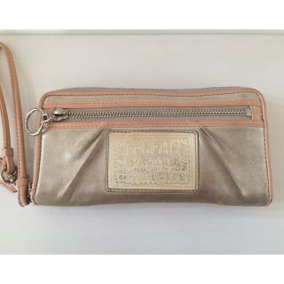 コーチ(COACH)の正規品 COACH 長財布 ラウンドファスナー コーチ(財布)