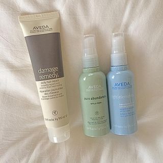 アヴェダ(AVEDA)の《AVEDA》ヘアケア用品  3点セット(ヘアケア)