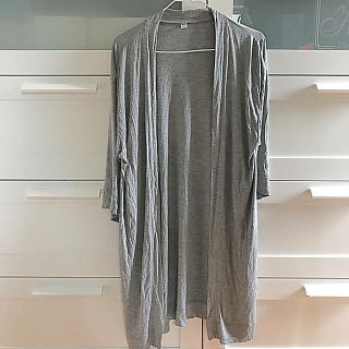 ユニクロ(UNIQLO)のロングカーディガン ユニクロ (カーディガン)