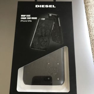 ディーゼル(DIESEL)のDIESEL ディーゼル iPhone6 6sケース(iPhoneケース)