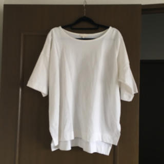スタディオクリップ(STUDIO CLIP)の白Ｔシャツ(Tシャツ(半袖/袖なし))