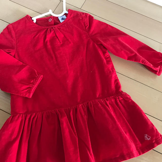 PETIT BATEAU(プチバトー)ののりりん様♡専用 キッズ/ベビー/マタニティのベビー服(~85cm)(シャツ/カットソー)の商品写真