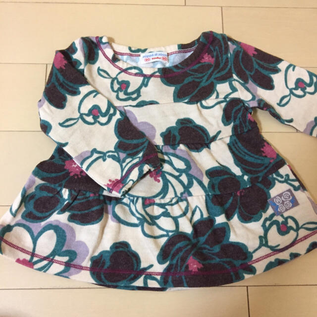 hakka baby(ハッカベビー)のNakata様専用ページ キッズ/ベビー/マタニティのキッズ服女の子用(90cm~)(Tシャツ/カットソー)の商品写真