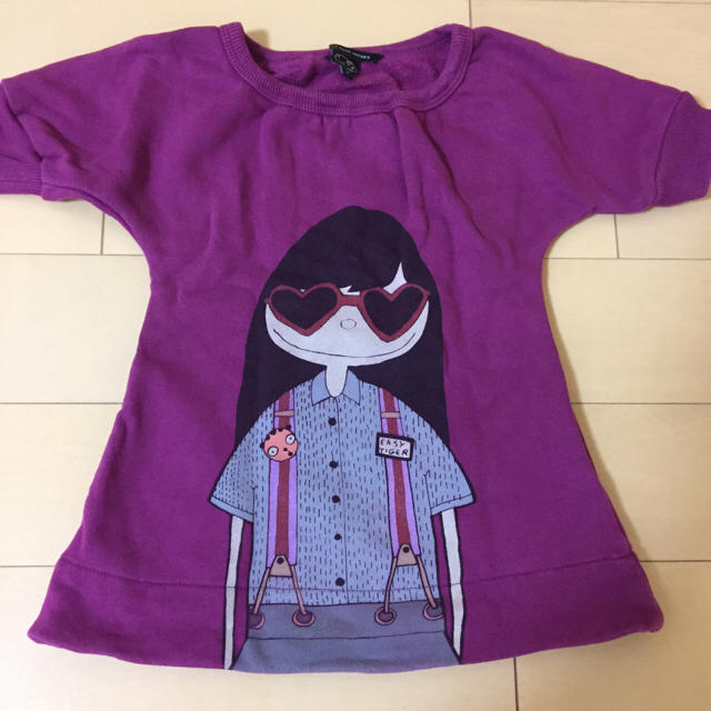 hakka baby(ハッカベビー)のNakata様専用ページ キッズ/ベビー/マタニティのキッズ服女の子用(90cm~)(Tシャツ/カットソー)の商品写真