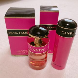 プラダ(PRADA)のプラダ キャンディ 香水(香水(女性用))